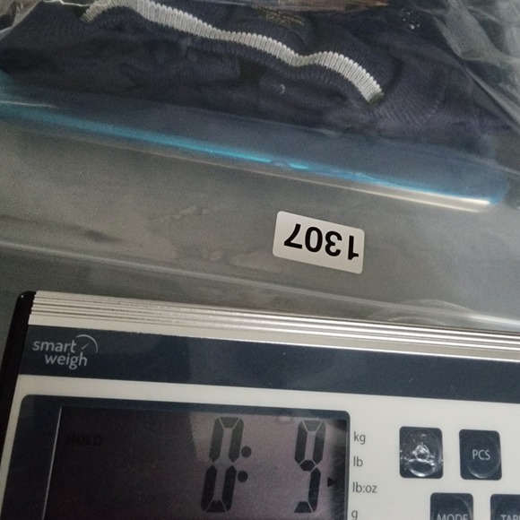 Brooks Brothers 346 Sweater Vest Mens XL Blue Supima Cotton V-Neck Ribbed Trim - Picture 8 of 8